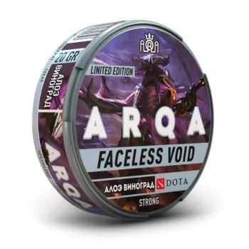 ARQA DOTA FACELESS VOID