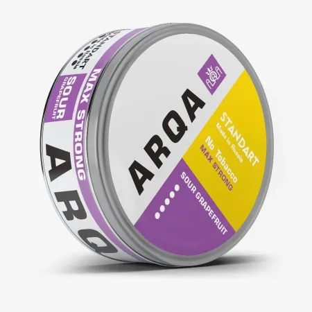 ARQA Sour Grapefruit