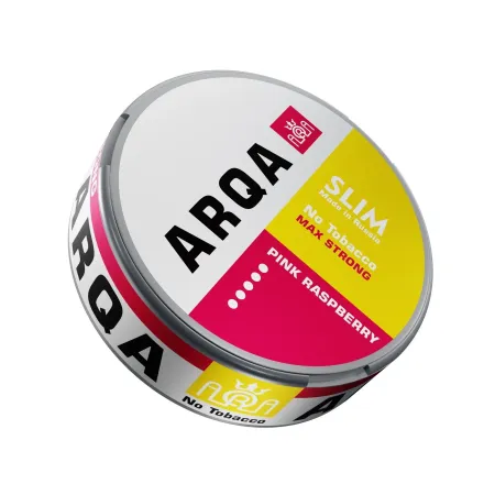 ARQA SLIM Pins Raspberry