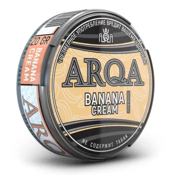 ARQA Banana Cream