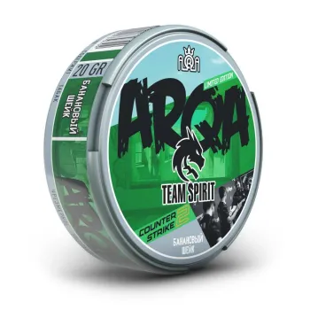 ARQA CS:GO TEAM SPIRIT - Банановый шейк