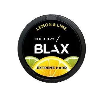 Blax Lemon & Lime
