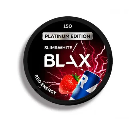 Blax Red Energy