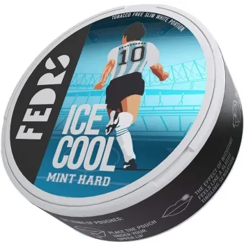 Fedrs Ice Cool 10 Mint Hard Maradona Fedrs Ice Cool 10 Mint Hard Maradona