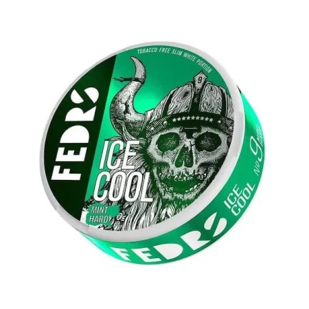 Fedrs Ice Cool 9 Mint Hard