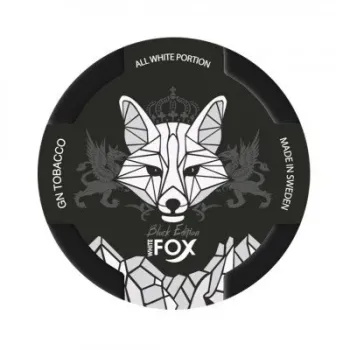 White FOX Black