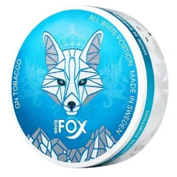 White Fox Portion White Fox Portion