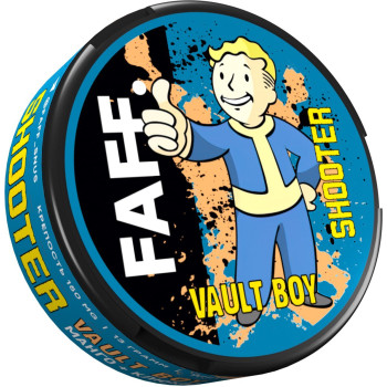 FAFF Vault Boy