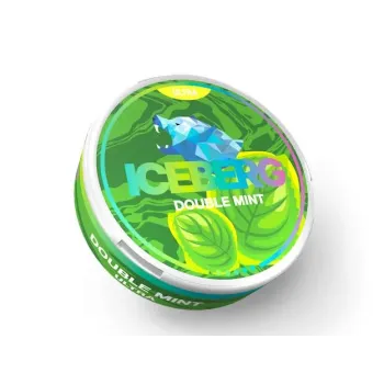 Iceberg Double Mint Iceberg Double Mint