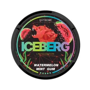 Iceberg Watermelon Mint GUM