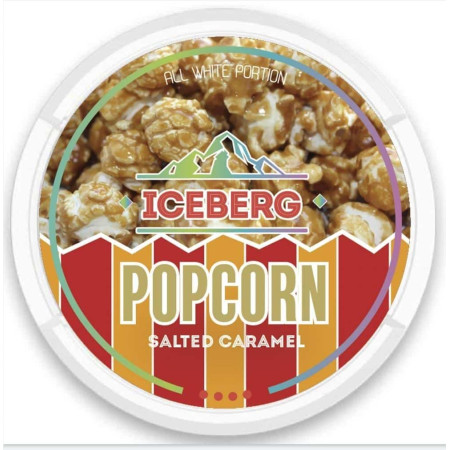 Iceberg Popcorn