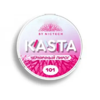 Kasta Черничный пирог