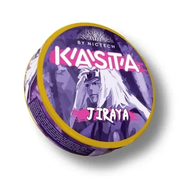 Kasta Anime Jiraya
