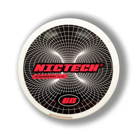 Nictech Strawberry