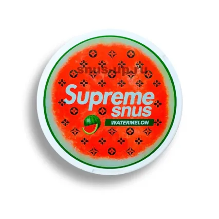Supreme Watermelon