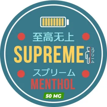Supreme Menthol
