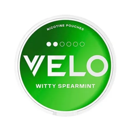 Velo Witty Spearmint