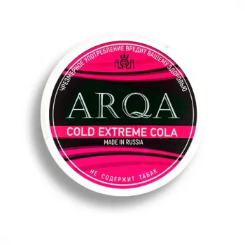 ARQA Extreme Cola