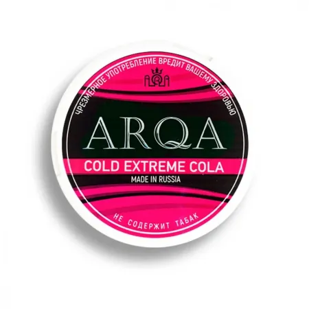 ARQA Extreme Cola