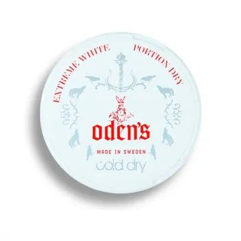 Odens Cold Dry 13g Odens Cold Dry 13g