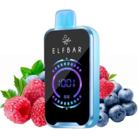 ElfBar Raya D2 20000 Original (Grape ice)