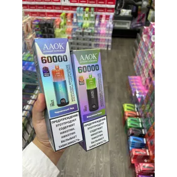 AAOK 60000 original (Клубника манго)