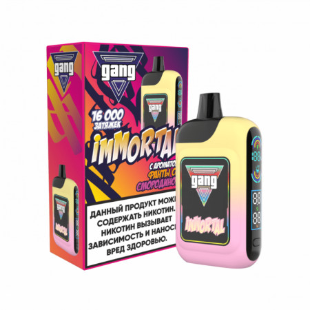 GANG 16000 IMMORTAL оригинал