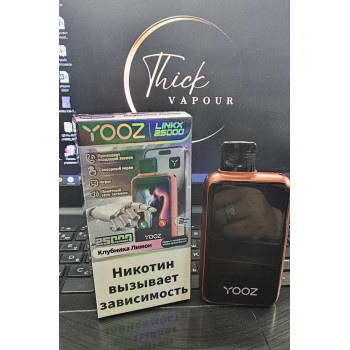 YOOZ 25000 СМАРТФОН ORIGINAL (Кофе табак)