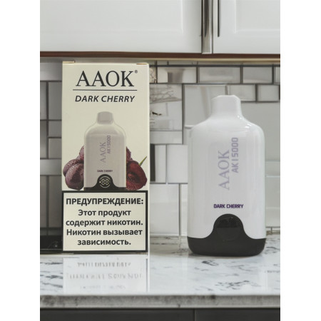AAOK AK 15000 original (Микс ягоды)