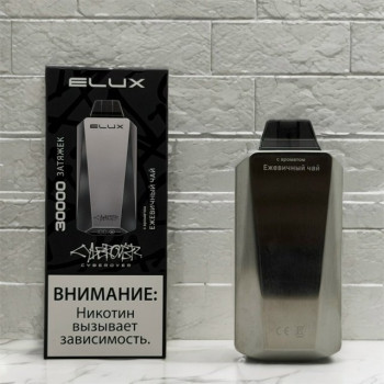 Elux 13247 Клубнично малиновый арбуз CYBEROVER