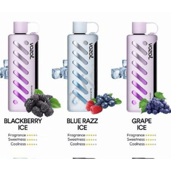 VOZOL GEAR Shisha 25000 ORIGINAL (Вишня)