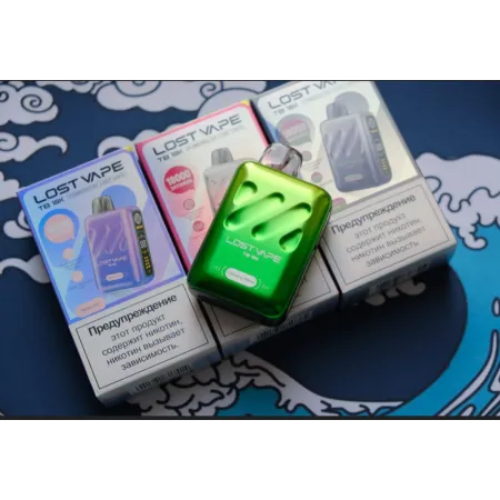 Lost Vape TB 18000 Original (Персик айс)