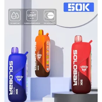 Solo Bar 50000 original Solo Bar 50000 original