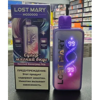 LOST MARY MO 30000 ORIGINAL русс (Манго ягоды)