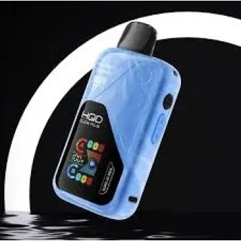 HQD CLICK PLUS 30000 2 вкуса Оригинал (Черника вишня)