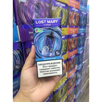 Lost Mary PuffBall 30000 original (Банан мята)