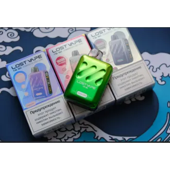 Lost Vape TB 18000 Original (Вишня лимон)