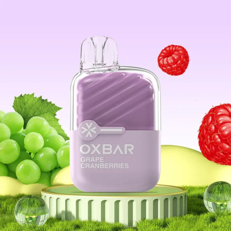 OXBAR mini 2200 ORIGINAL (Клюква виноград)