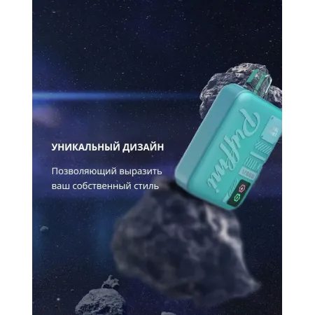 PUFFMI ROCK 12000 ORIGINAL (Watermelon blackcurrant)