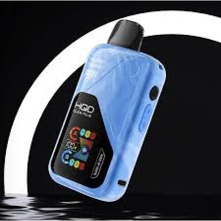 HQD CLICK PLUS 30000 2 вкуса Оригинал (Клубника банан)