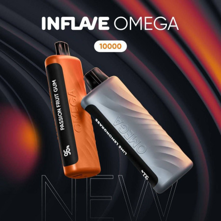 INFLAVE OMEGA 10000 ORIGINAL (Арбузный шейх)