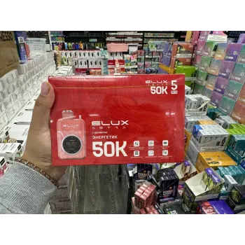 ELUX Astra 50000 Original (Клубника банан)