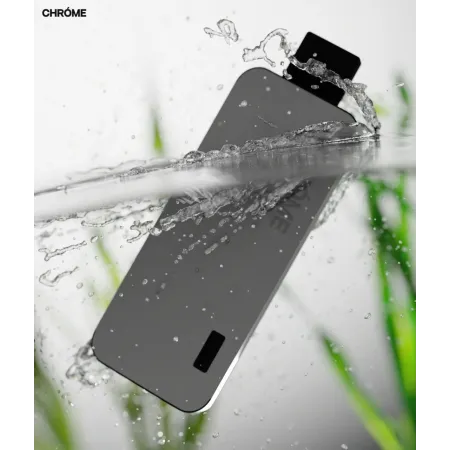 Chrome Atom 10000 Original (Клубничный милкшейк)