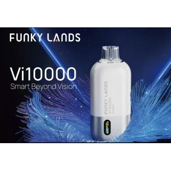 FUNKY LANDS Vi 10000 русс. ORIGINAL (Свежесть)
