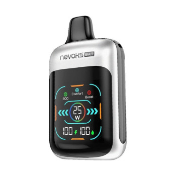 NEVOKS BAR B 20000 рус.Original (Персик манго)