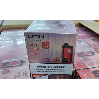 UDN X 20000 ORIGINAL (Double apple)