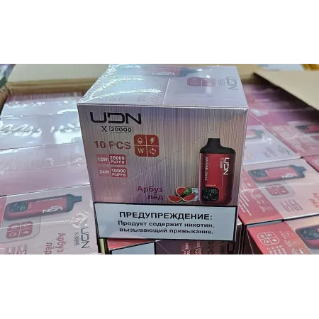 UDN X 20000 ORIGINAL (Double apple)
