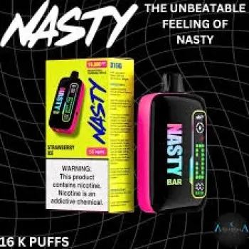 NASTY BAR 16000 ORIGINAL (Pineapple ice)