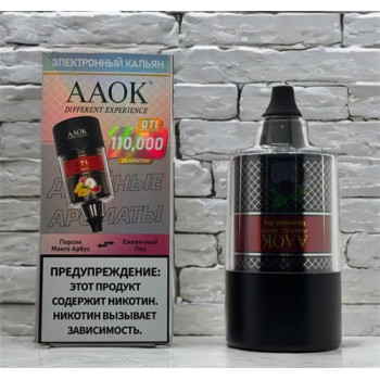 AAOK 110000 original (Клюква виноград - тройное манго)