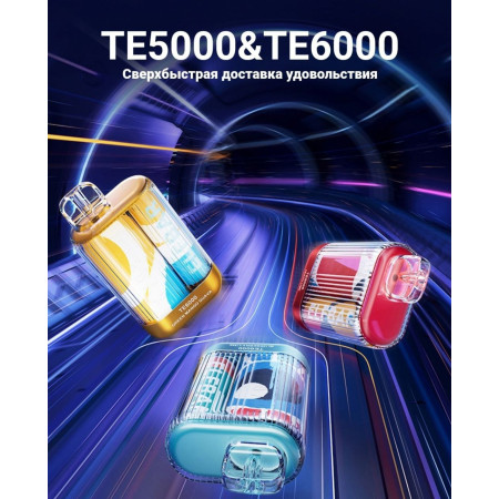 ElfBar TE 6000 ORIGINAL